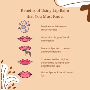 Mehaay Naturals Chocolate Lip Balm 6g