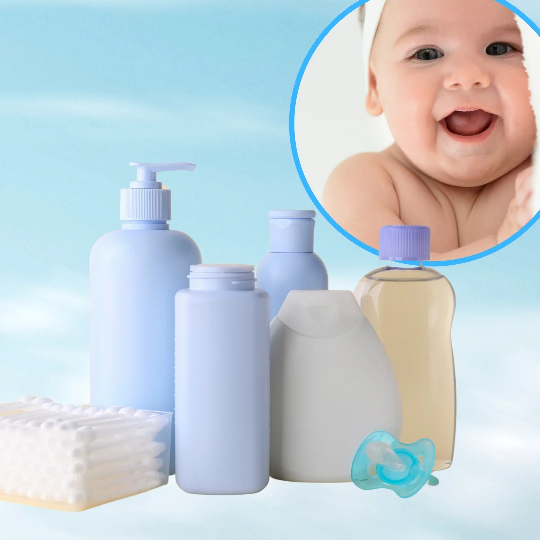 Baby Skincare Essentials