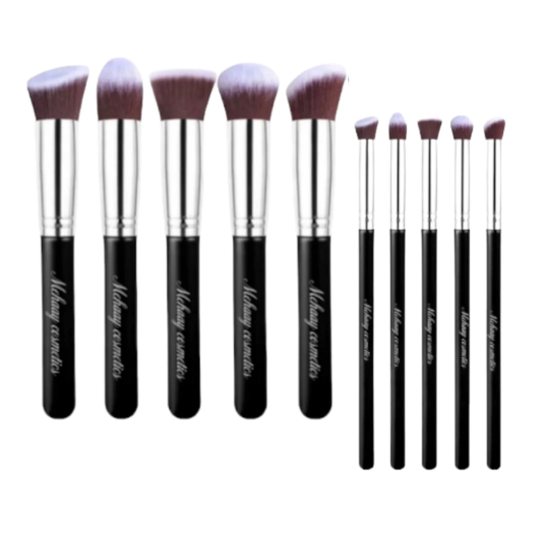 Black-brushes-10pcs-with-brush-cleaner-pic-2.webp