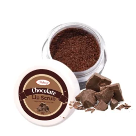 Mehaay Naturals Chocolate Lip Scrub (Pack of 8g ,15g)