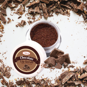 Mehaay Naturals Chocolate Lip Scrub