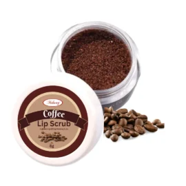 Mehaay Naturals Coffee Lip Scrub 15g