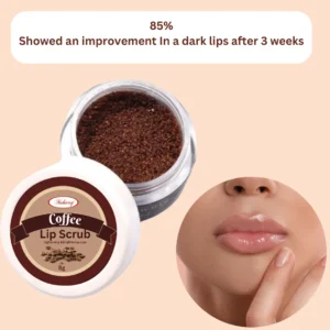 Mehaay Naturals Coffee Lip Scrub 8g 