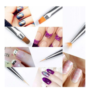 Mehaay Cosmetics Nail Art Kit