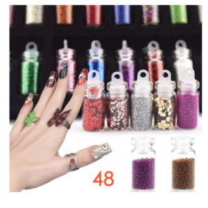 Mehaay Cosmetics Nail Art Kit