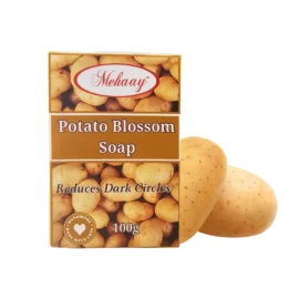 Mehaay Naturals Potato Soap (Pack of 1)