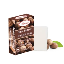 Mehaay Naturals Shea Butter Soap (Pack of 1)