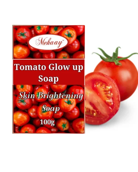 Mehaay naturals Tomato Soap