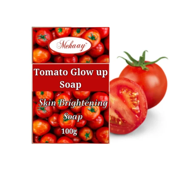 Mehaay naturals Tomato Soap