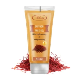 Mehaay Naturals Saffron face gel 50ml
