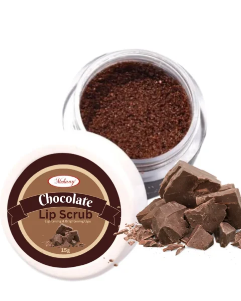 Chocolate scrub 15g