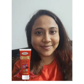 Saffron Face wash 100ml