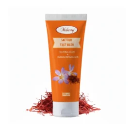 Mehaay Saffron Face Wash For Glowing skin 100ml