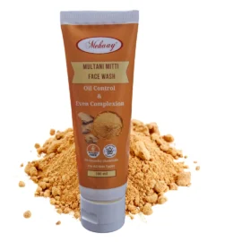 Multani mitti Face Wash Controls Oil 100ml