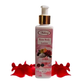 Rose Body lotion 150 ml