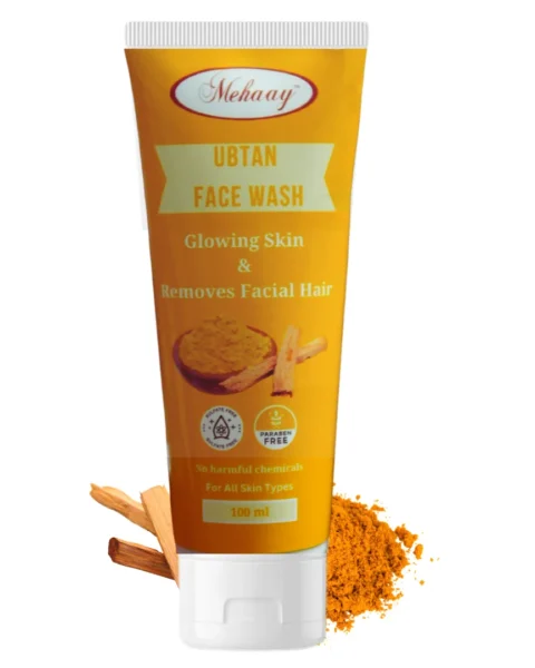 Ubtan Face wash 100ml