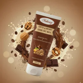 Coffee Walnut Face wash 100ml