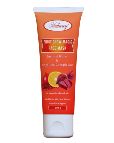 Mixfruit face pack