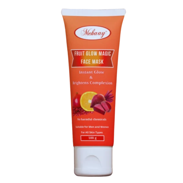 Mixfruit face pack