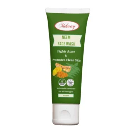 Mehaay Neem Face Wash For Pimples and acne 100ml