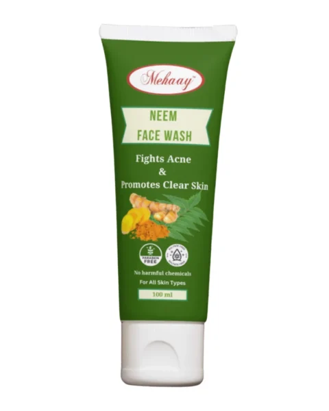 neem face wash