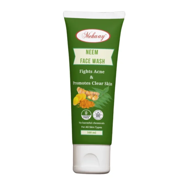 neem face wash