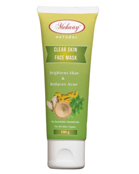 Clearskin face pack