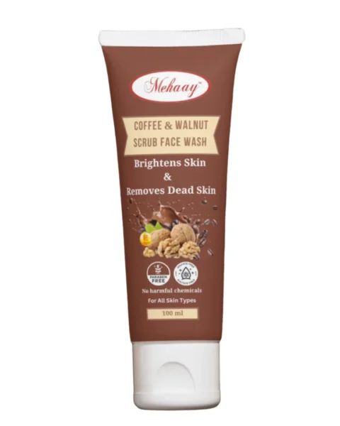 coffee facewash