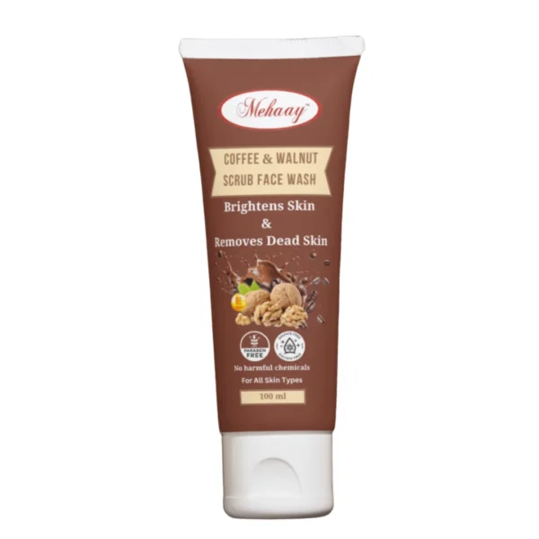 coffee facewash