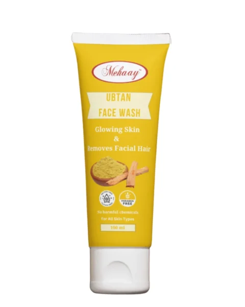 Ubtan Face wash For Brightening skin 100ml