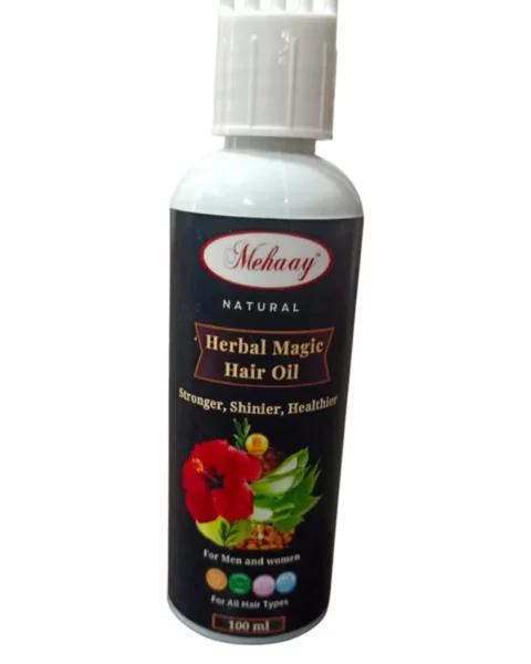 Mehaay Magic Hair Oil