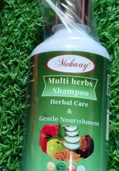 Multi herb shampoo 200 ml