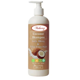 Coconut Milk Shampoo Frizzy Free Hair 200ml