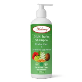 Multiherb Shampoo 200ml