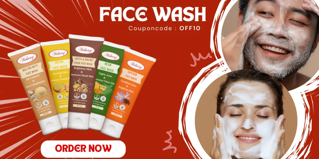 mehaay face wash