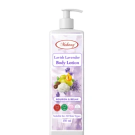 Rose Body Lotion 100ml