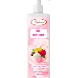 Rose Body Lotion For Nourishing Skin 100ml