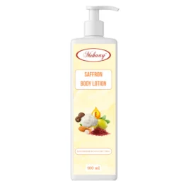 Saffron Body Lotion 100ml