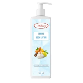 Simple Body Lotion No Fragrance 100ml