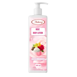 Rose Body Lotion For Nourishing Skin 100ml
