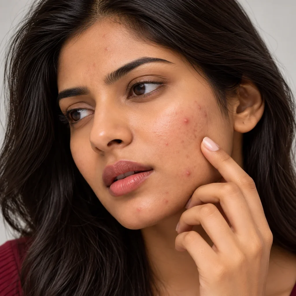 Mehaay range of products to eliminate acne and pimples