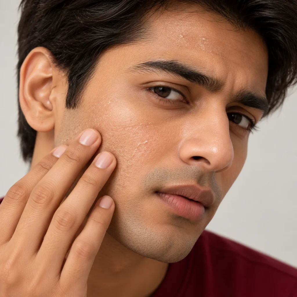 Mehaay range of products for dry skin