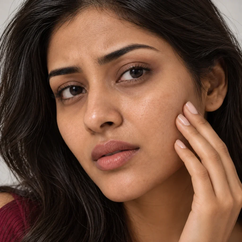 Mehaay range of products to get rid of dull skin